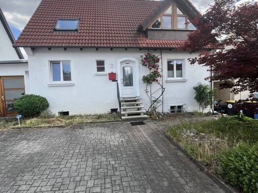 Einfamilienhaus zum Kauf 380.000 € 5 Zimmer 158 m² 624 m² Grundstück frei ab sofort Spaichingen 78549