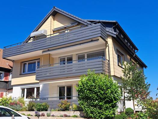Wohnung zum Kauf 330.000 € 5 Zimmer 107,8 m² 1. Geschoss frei ab sofort Freudenstadt Freudenstadt 72250