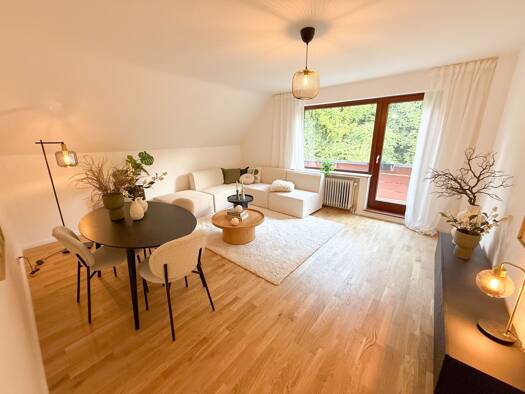 WG-Zimmer zur Miete 520 € 1 Zimmer 21 m² 3. Geschoss frei ab 15.04.2026 List Hannover 30161