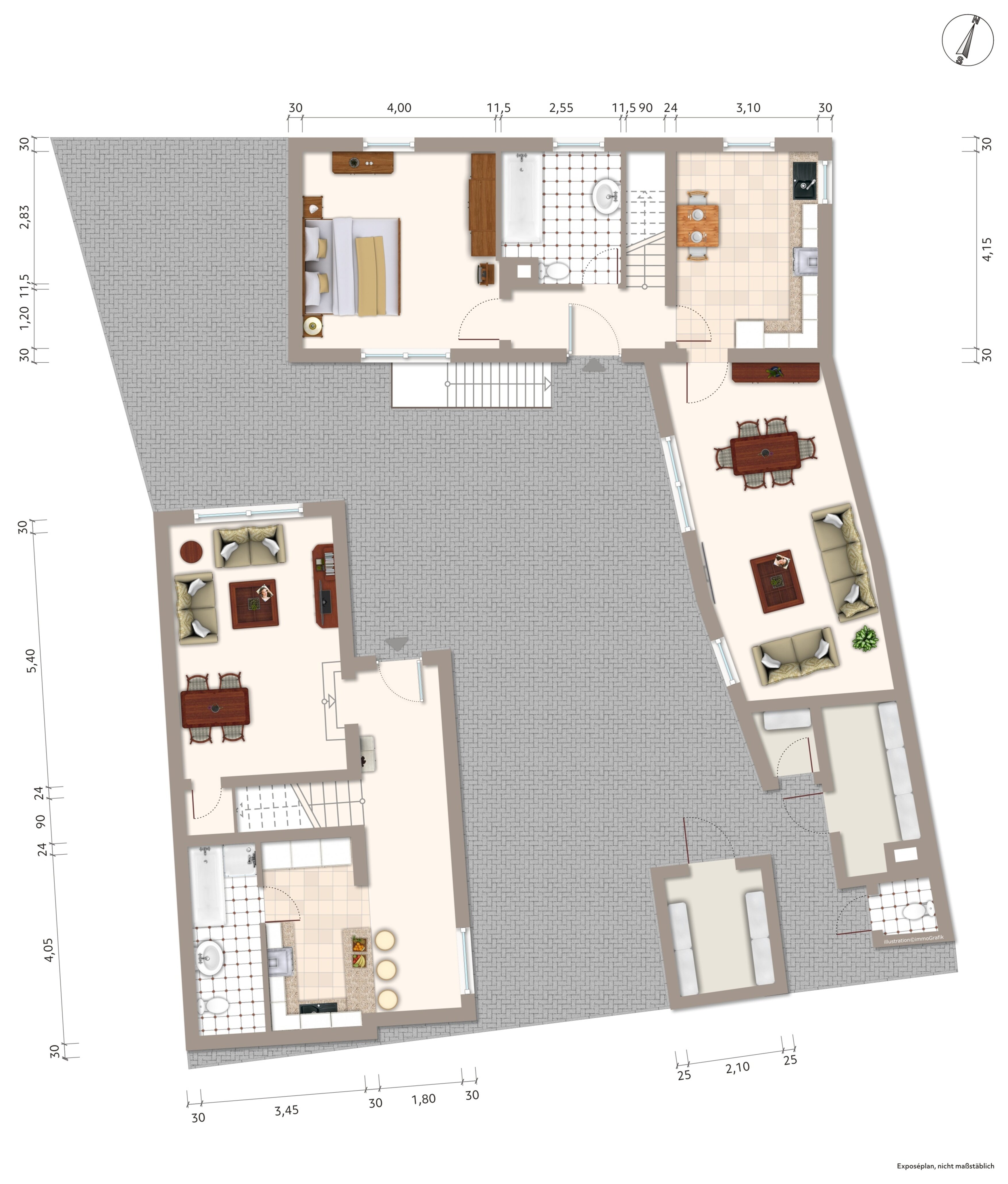 Mehrfamilienhaus zum Kauf 669.000 € 7 Zimmer 224 m²<br/>Wohnfläche 289 m²<br/>Grundstück Kelsterbach 65451