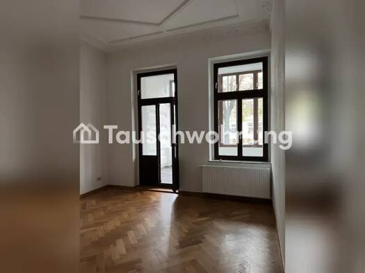 Wohnung zur Miete Tauschwohnung 600 € 2,5 Zimmer 77 m² Südvorstadt Süd 04275