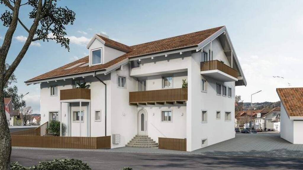Gewerbeobjekt zum Kauf - Erstbezug als Kapitalanlage geeignet 2.300.000 € 17 Zimmer 428,3 m² 624 m² Grundstück Peißenberg 82380