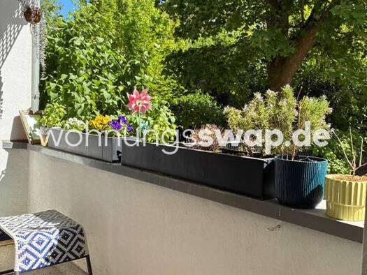 Wohnung zur Miete Tauschwohnung 1.050 € 3 Zimmer 60 m² EG Neustadt-Nord Innenstadt 50670