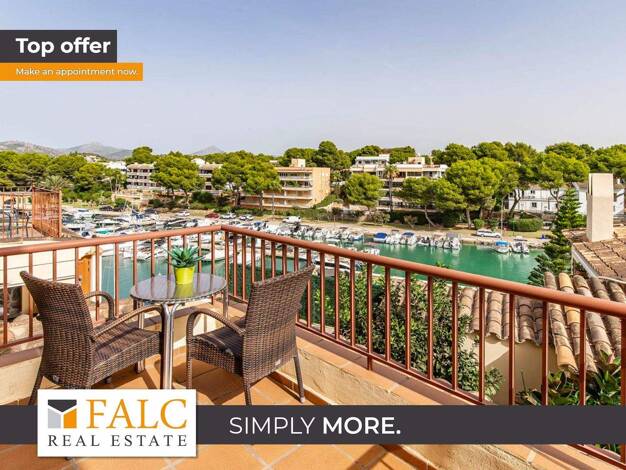 Maisonette zum Kauf provisionsfrei 1.100.000 € 3 Zimmer 90 m² 1. Geschoss Santa Ponsa 07180