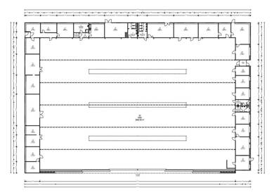 Lagerhalle zur Miete provisionsfrei 3.360 m² Lagerfläche Berliner Allee 11-21 Zweibrücken Zweibrücken 66482