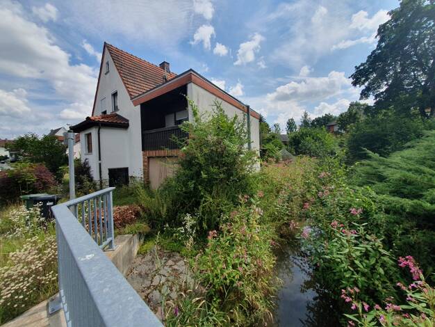 Einfamilienhaus zum Kauf 139.000 € 5 Zimmer 105,8 m² 345 m² Grundstück Waldsachsen Waldsachsen 96472