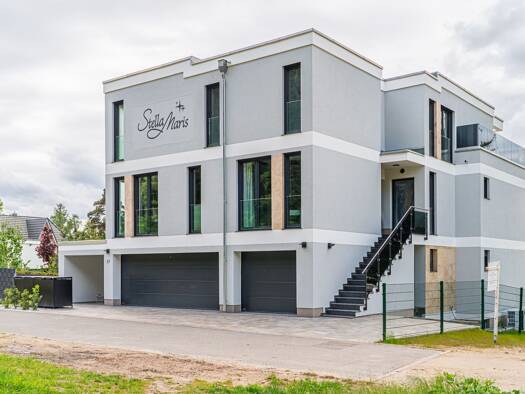 Penthouse zum Kauf - Erstbezug 999.000 € 3 Zimmer 131 m² frei ab sofort Ostseeweg 29 Sellin 18586