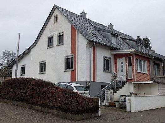Doppelhaushälfte zum Kauf provisionsfrei 395.000 € 5 Zimmer 96 m² Stetten Lörrach 79540
