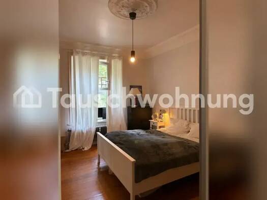 Wohnung zur Miete Tauschwohnung 1.150 € 3 Zimmer 78 m² EG Ravensberg Kiel 24118