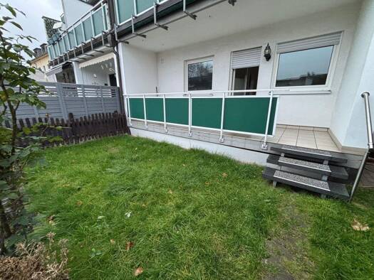 Wohnung zur Miete 609 € 2,5 Zimmer 80 m² frei ab sofort Ruprechstr. 8a Neumühl Duisburg 47167