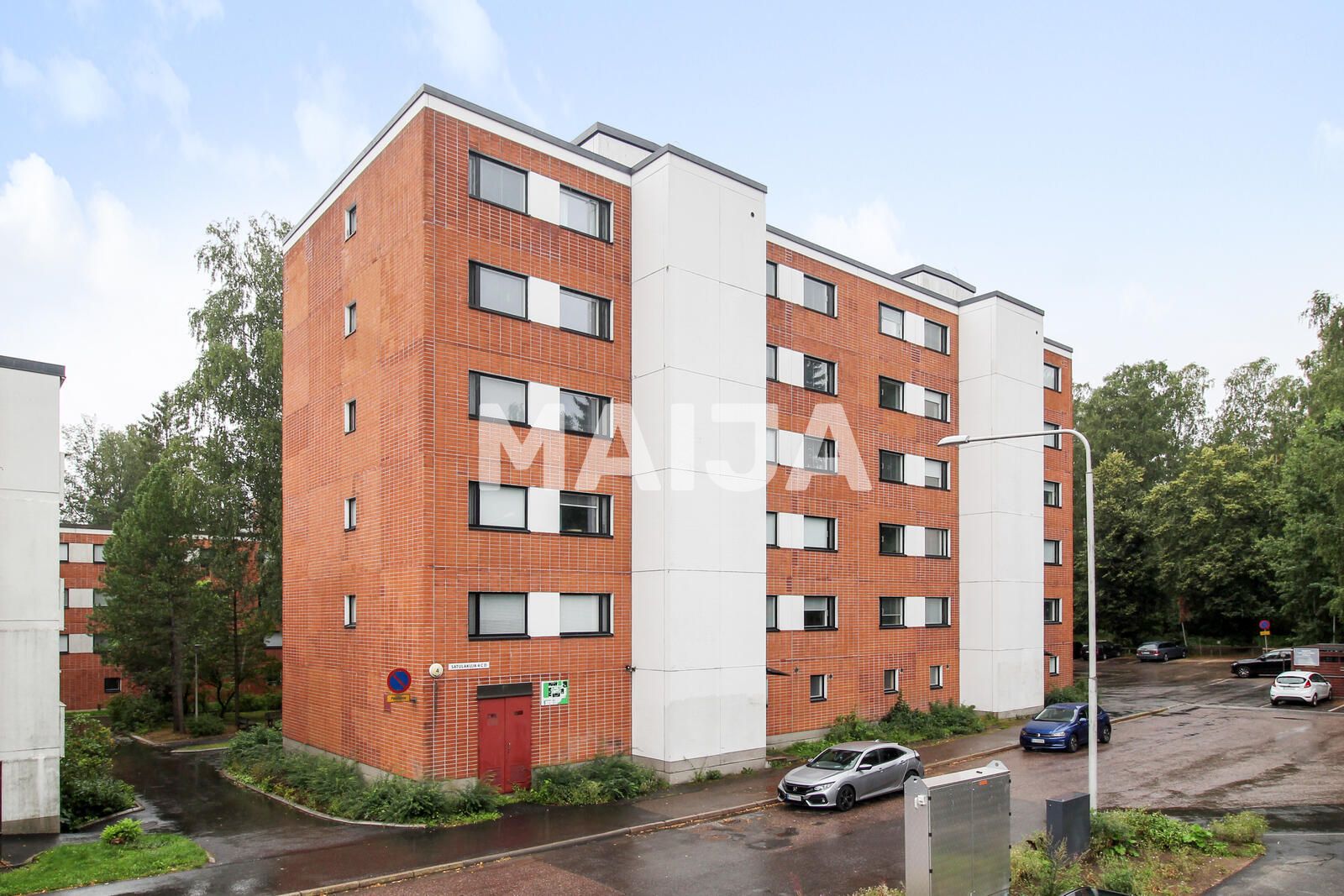 Studio zum Kauf 79.000 € 1 Zimmer 34,5 m²<br/>Wohnfläche 5.<br/>Geschoss Satulakuja 4 Vantaa 01200