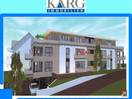 Wohnung zum Kauf - Erstbezug provisionsfrei 560.000 € 3 Zimmer 106,3 m² Bad Dürrheim 78073