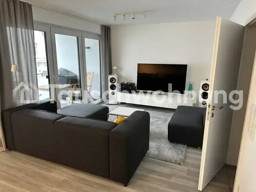 Wohnung zur Miete Tauschwohnung 900 € 2 Zimmer 67 m² 1. Geschoss Angelmodde Münster 48167