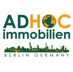 Adhoc Immobilien Berlin Gmbh & Co KG logo
