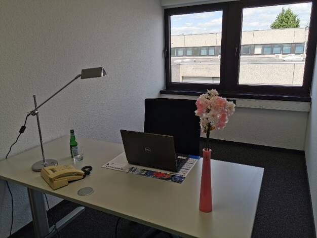 Bürofläche zur Miete provisionsfrei 299 € 18 m² Bürofläche Raiffeisenstraße Berghausen Langenfeld (Rheinland) 40764
