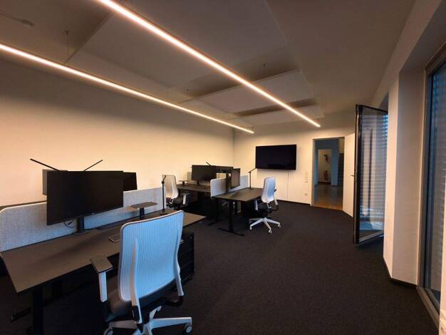 Bürofläche zur Miete provisionsfrei 350 € 4 m² Bürofläche Am Wissenschaftspark Kürenz Trier 54296