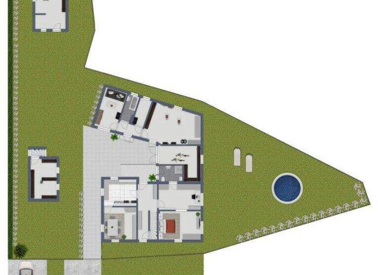 Einfamilienhaus zum Kauf 159.000 € 4 Zimmer 107 m² 982 m² Grundstück Kirchberg an der Pielach 3204