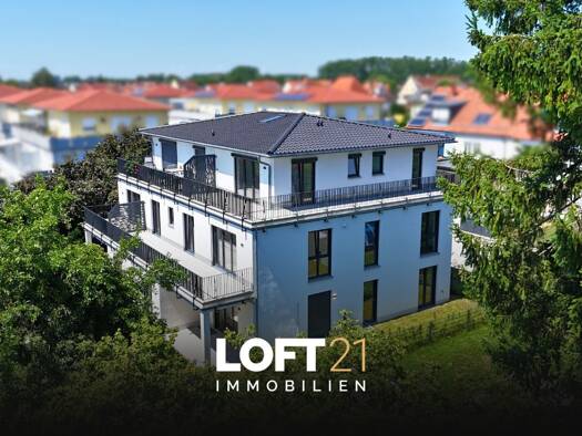 Wohnung zum Kauf - Erstbezug 199.000 € 2 Zimmer 35,4 m² EG Ingolstadt Ingolstadt / Haunwöhr 85051