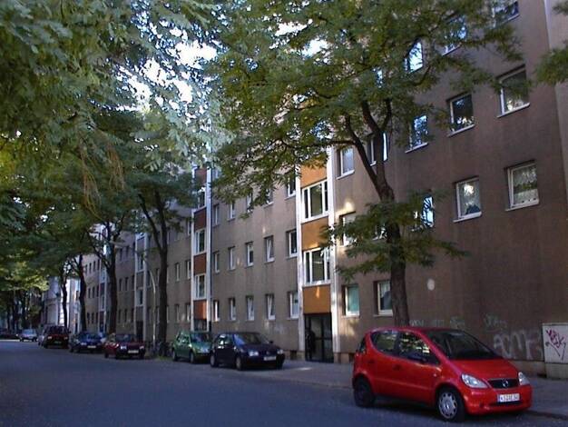Wohnung zur Miete 515 € 2 Zimmer 51,3 m² 3. Geschoss frei ab 12.09.2026 Rudolfstraße 9 Braunschweig Westliches Ringgebiet 38114