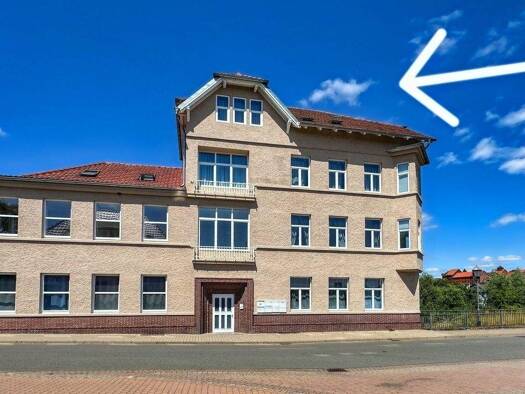 Wohnung zur Miete 750 € 4 Zimmer 98 m² Bahnhofstraße 11 WE7 Bad Sooden-Allendorf 37242