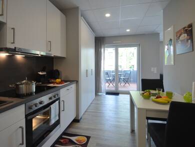 Studio zur Miete 745 € 1 Zimmer 35 m² Georg-Mayr-Straße 8 Marktheidenfeld Marktheidenfeld 97828