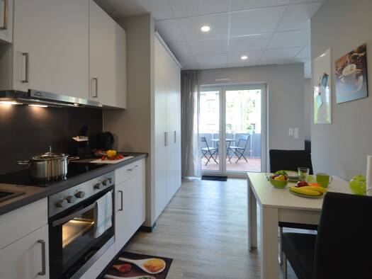Studio zur Miete 745 € 1 Zimmer 35 m² Georg-Mayr-Straße 8 Marktheidenfeld Marktheidenfeld 97828
