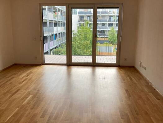 Wohnung zur Miete 740 € 2 Zimmer 58,3 m² EG Johann-Geismann-Straße 1 Südstadt Fürth 90763