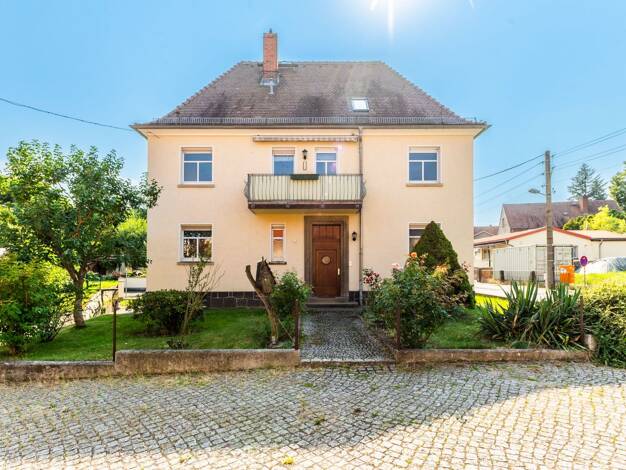 Einfamilienhaus zum Kauf 320.000 € 9 Zimmer 219,8 m² 768 m² Grundstück Röhrsdorf Klipphausen 01665