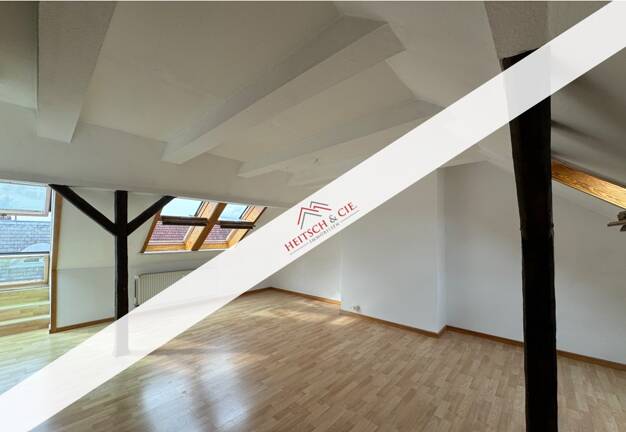 Wohnung zum Kauf provisionsfrei 309.000 € 2 Zimmer 61 m² Dachgeschoss, 5. Geschoss Ravensberg Bezirk 1 Kiel 24118