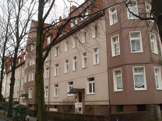 Wohnung zur Miete 473 € 3 Zimmer 65,3 m² 2. Geschoss frei ab 01.08.2026 Am Lohgraben 17 Badenstedt Hannover-Badenstedt 30455