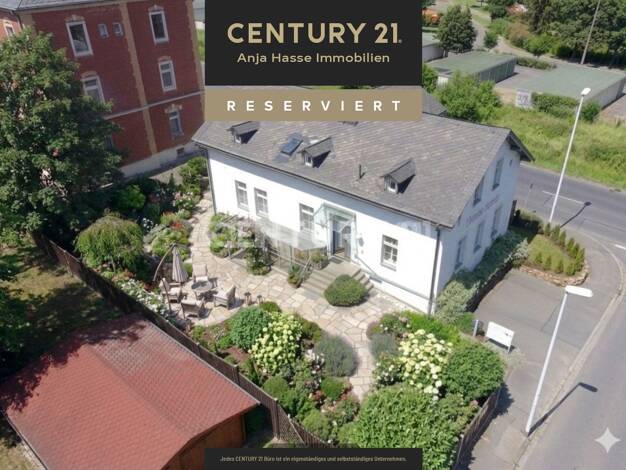 Einfamilienhaus zum Kauf 465.000 € 7 Zimmer 183 m² 547 m² Grundstück Naußlitz Dresden 01169