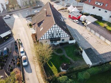 Mehrfamilienhaus zum Kauf 595.000 € 14 Zimmer 447,6 m² 877,9 m² Grundstück Hilter Hilter am Teutoburger Wald 49176