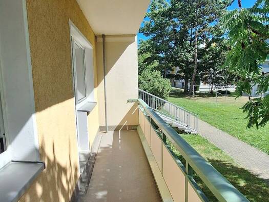 Wohnung zur Miete 405 € 3 Zimmer 70,4 m² 1. Geschoss Ostring 18 Königshufen Görlitz 02828