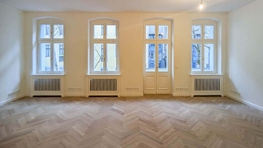 Büro-/Praxisfläche zur Miete provisionsfrei 4.371 € 5 Zimmer 171,4 m²<br/>Bürofläche Haubachstraße 32 Charlottenburg Berlin 10585