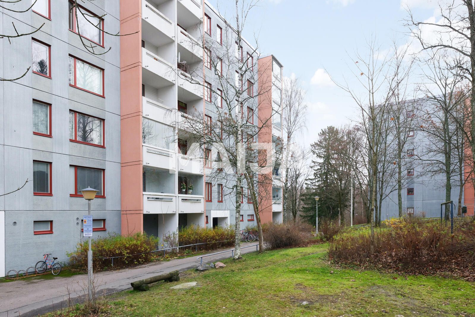 Studio zum Kauf 109.000 € 2 Zimmer 59 m²<br/>Wohnfläche 2.<br/>Geschoss Rasinrinne 3-5 Vantaa 01360