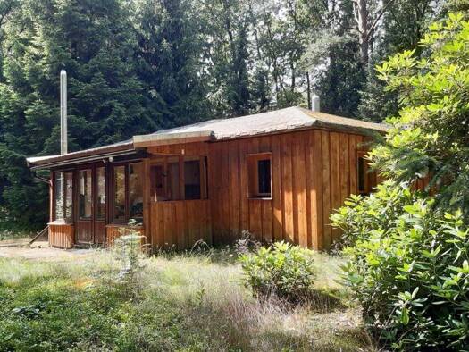 Einfamilienhaus zum Kauf 149.000 € 3 Zimmer 61,5 m² 2.516 m² Grundstück Wintermoor Schneverdingen 29640