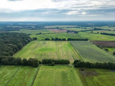 Land-/Forstwirtschaft zum Kauf 68.762 m² Grundstück Samern Samern 48465