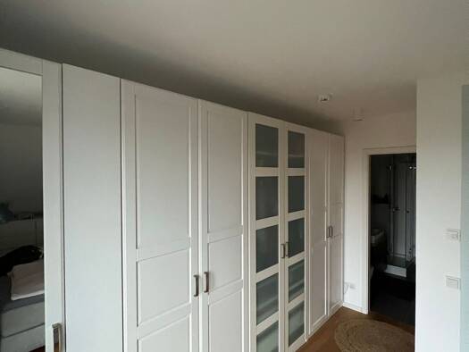 Wohnung zur Miete 1.302 € 2 Zimmer 62 m² Geschoss 4/4 frei ab 01.09.2025 Lerchenfeld Freising 85356