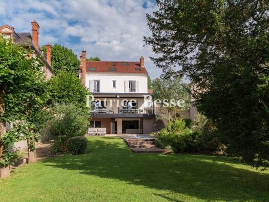 Villa zum Kauf 1.660.000 € 8 Zimmer 413 m² 1.415 m² Grundstück Centre Ville Nord Ouest Fontainebleau 77300