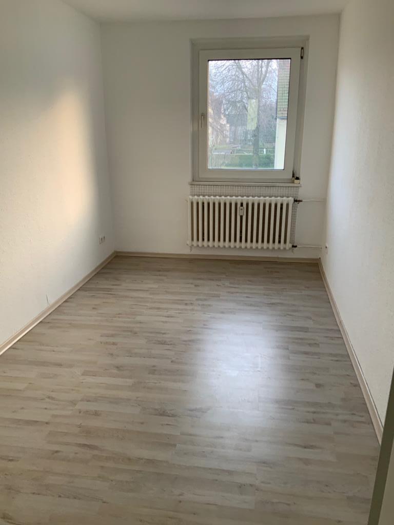 Wohnung zur Miete 369 € 2 Zimmer 53,5 m²<br/>Wohnfläche 1.<br/>Geschoss Recklinghauser Straße 15 Unser Fritz Herne 44653