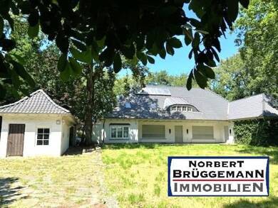 Einfamilienhaus zum Kauf 990.000 € 9 Zimmer 498 m² 7.118 m² Grundstück Brüggen Brüggen -Bracht 41379