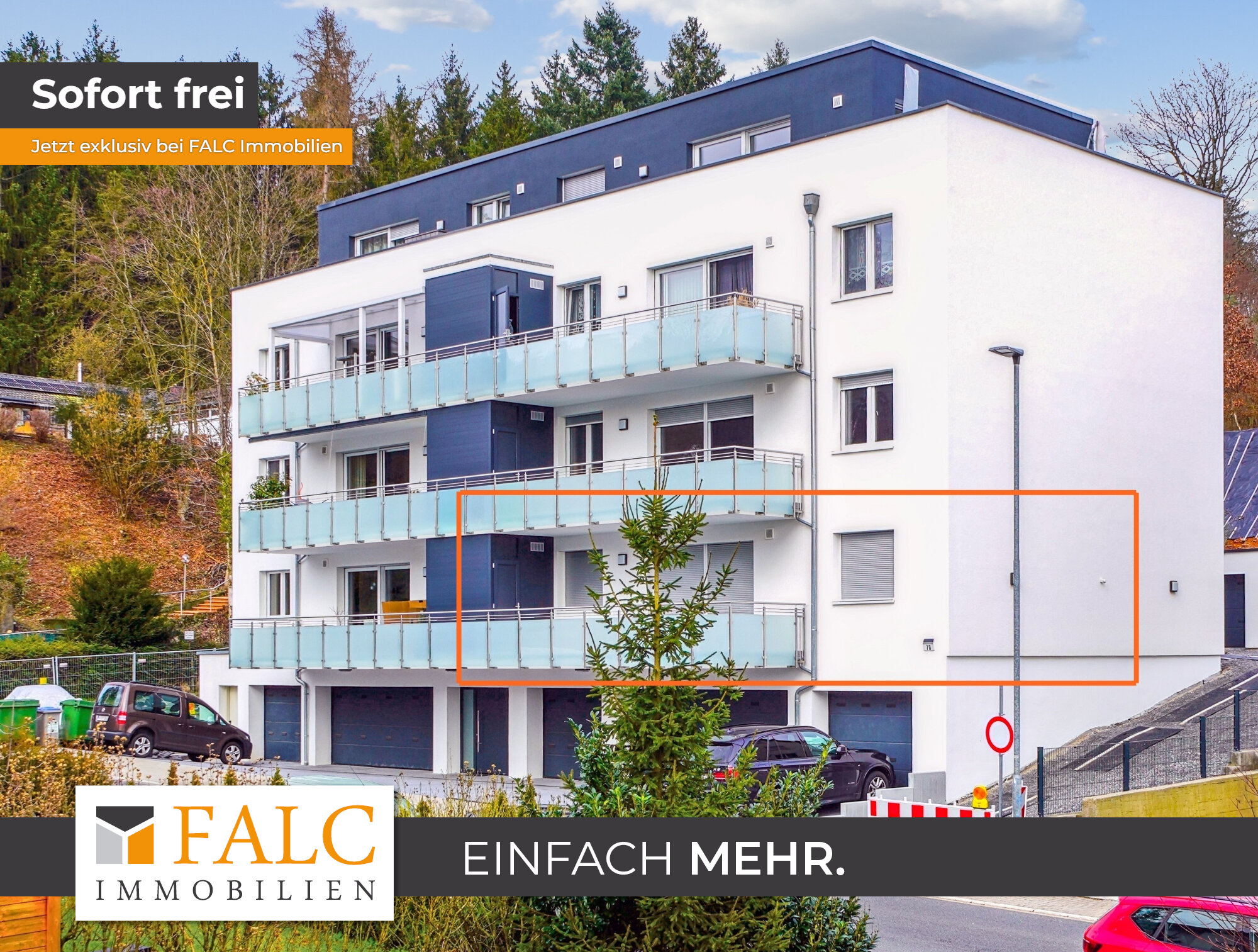 Wohnung zum Kauf 350.000 € 3,5 Zimmer 101,4 m²<br/>Wohnfläche Heidelberger Straße 70 Neckargemünd Neckargemünd 69151