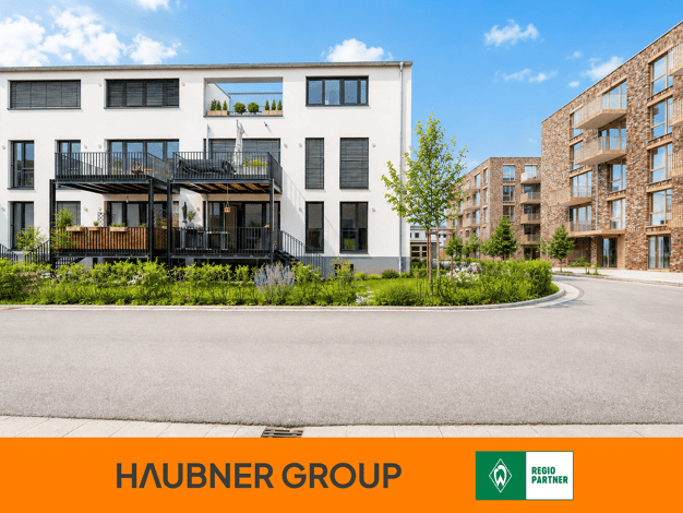 Wohnung zum Kauf 398.000 € 3 Zimmer 91 m² Woltmershausen Bremen 28197