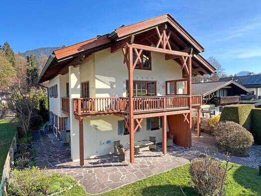 Mehrfamilienhaus zum Kauf 1.660.000 € 4 Zimmer 275 m² 715 m² Grundstück frei ab sofort Grainau Grainau 82491