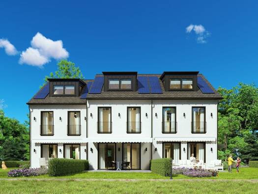 Terrassenwohnung zum Kauf - Erstbezug provisionsfrei 959.000 € 6 Zimmer 137 m² Feldmoching-Hasenbergl München 80933