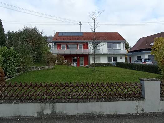 Einfamilienhaus zum Kauf provisionsfrei 450.000 € 8 Zimmer 195 m² 1.175 m² Grundstück Heratskirch Bad Saulgau 88348