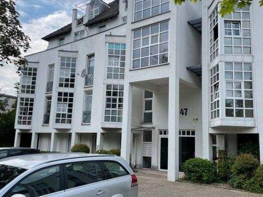 Terrassenwohnung zum Kauf provisionsfrei als Kapitalanlage geeignet 128.500 € 2 Zimmer 37,3 m² Peliserkerstraße 47 Aachen 52068
