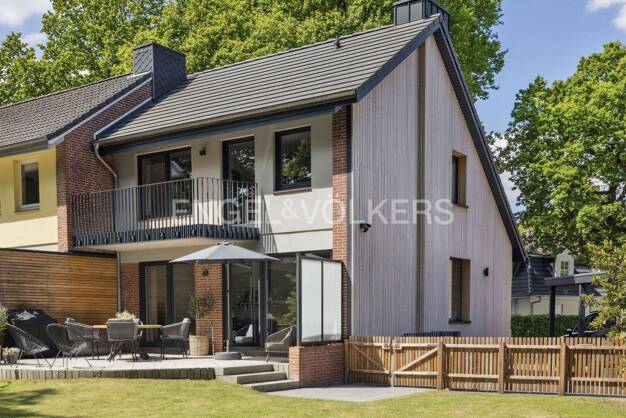 Reihenendhaus zum Kauf 749.000 € 4 Zimmer 108 m² 715 m² Grundstück Großhansdorf 22927