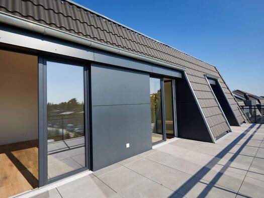 Penthouse zum Kauf provisionsfrei 649.000 € 5 Zimmer 118 m² 3. Geschoss frei ab sofort Margarethenstraße 12 Elmshorn 25336