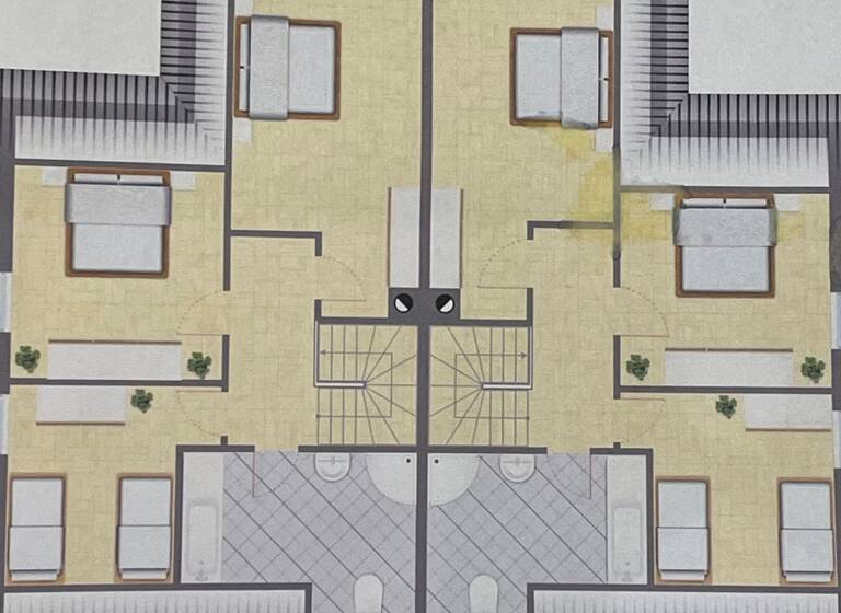 Mehrfamilienhaus zum Kauf provisionsfrei 1.400.000 € 8 Zimmer 186 m² 917 m² Grundstück Buurnstrat 20 Oevenum 25938